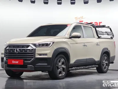 2024 Ssang Yong Rexton Diesel 2.2 4WD, фото 1, лот 10224622