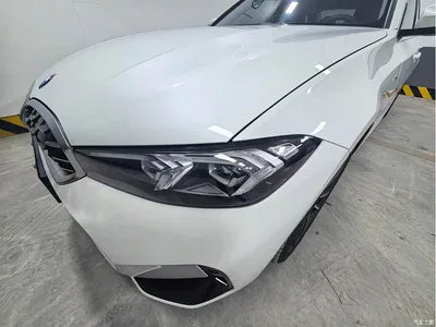 2024 BMW 3 Series 325Li M Sport Package, фото 3, лот 11018280