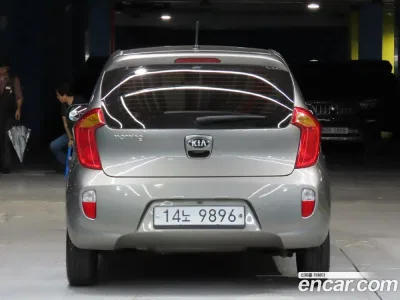 2015 Kia morning Deluxe, фото 3, лот 11194426