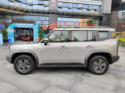 2023 Jetour Traveler Model 1.5T 2WD Discovery PRO, фото 3, лот 10428734