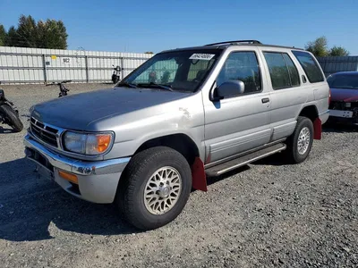 1998 NISSAN PATHFINDER XE, фото 1, лот 10973968