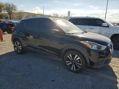 2020 NISSAN KICKS SV, фото 4, лот 10752930