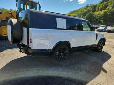 2025 LAND ROVER DEFENDER 130 X-DYNAMIC SE, фото 3, лот 10878632