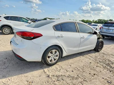 2017 KIA FORTE LX, фото 3, лот 10776840