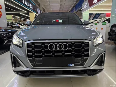 2022 Audi Q2L 35 TFSI Fashion Dynamic, фото 2, лот 10472112