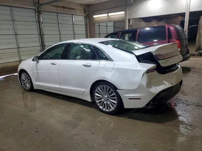 2016 LINCOLN MKZ, фото 2, лот 11055761