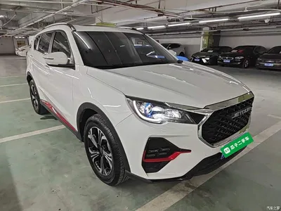 2023 Jetour X70 1.5T DCT Surpass PRO 7-Seater, фото 4, лот 11468906