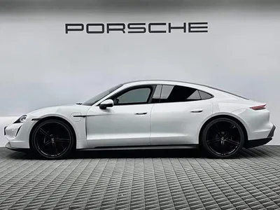 2020 Porsche Taycan, фото 4, лот 10410729