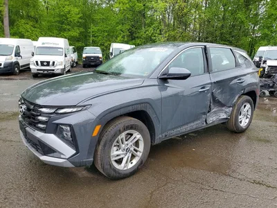 2026 HYUNDAI TUCSON SE, фото 1, лот 10735431