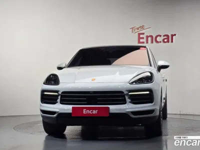 2023 Porsche Cayenne 3.0 COUPE PLATINUM EDITION, фото 3, лот 11236449