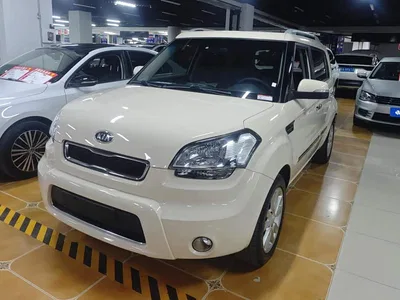 2012 Kia Soul 1.6L MT GLS, фото 1, лот 10817238