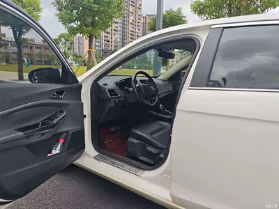 2017 Ford Escort Happiness Edition 1.5L Automatic Fashion Style, фото 4, лот 10400132