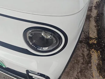 2025 Geely Galaxy Panda Model Year 210km Panda Kart, фото 4, лот 10842067