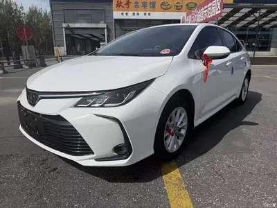 2021 Toyota Corolla 1.2T S-CVT Elite PLUS Edition, фото 1, лот 10886185