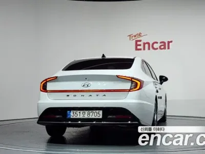 2022 Hyundai Sonata 2.0 Premium Plus, фото 4, лот 10030228