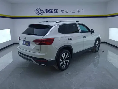 2020 Volkswagen Tayron 330TSI 2WD Luxury Smart Edition, фото 3, лот 10417276