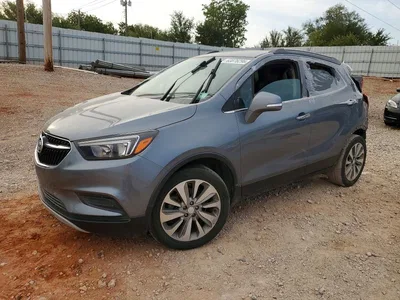 2019 BUICK ENCORE PREFERRED, фото 1, лот 10860276