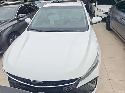 2022 Geely Emgrand L 1.4T CVT Prestige Type, фото 2, лот 11204774