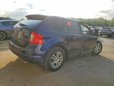 2011 FORD EDGE SE, фото 3, лот 10545719
