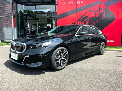 2024 BMW i5 eDrive 35L Premium Model M Sport Package, фото 1, лот 10474028