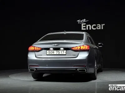 2015 Hyundai Genesis G330 Premium AWD, фото 4, лот 10132483