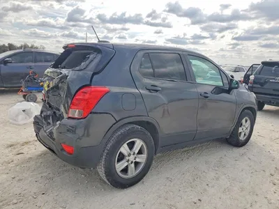 2020 CHEVROLET TRAX LS, фото 3, лот 10722301