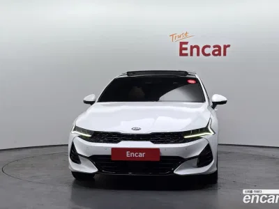 2021 Kia K5 1.6 Turbo, фото 2, лот 10067070