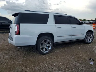 2018 GMC YUKON XL DENALI, фото 3, лот 10968729