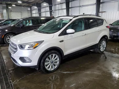 2019 FORD ESCAPE SEL, фото 1, лот 10571171
