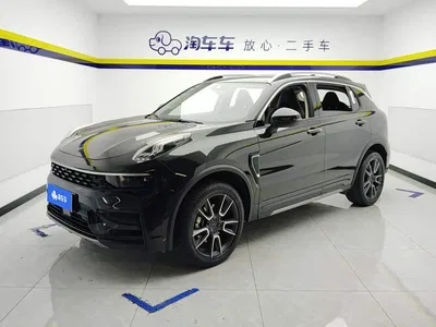 2021 Lynk & Co 01 2.0TD 2WD Pro, фото 1, лот 10621736
