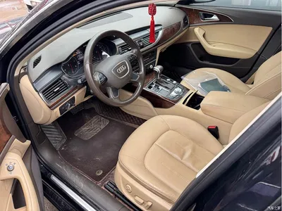 2012 Audi A6L 30 FSI Comfort, фото 3, лот 11191763