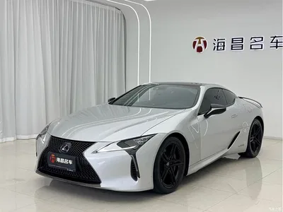 2021 Lexus LC 500h Special Edition, фото 1, лот 10312566