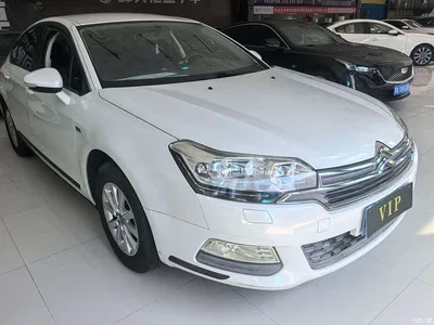 2016 Citroen C5, фото 3, лот 10378324