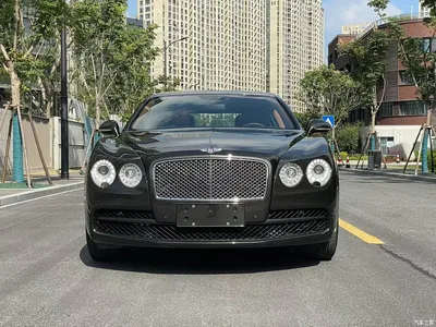 2017 Bentley Flying Spur 4.0T V8 Standard Edition, фото 2, лот 11357767