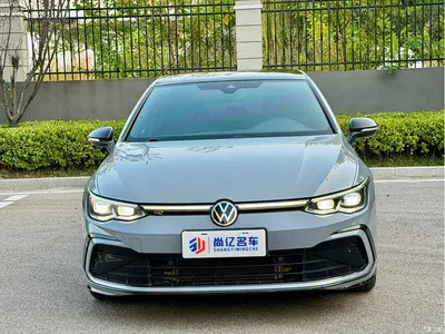 2021 Volkswagen Golf 280TSI DSG R-Line, фото 2, лот 10448575