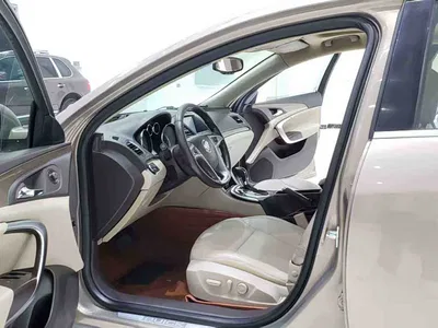 2011 Buick Regal 2.0L Comfort Edition, фото 4, лот 10255575