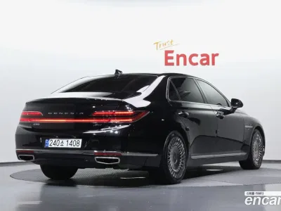 2021 Genesis G90 3.3 T AWD, фото 1, лот 10049841