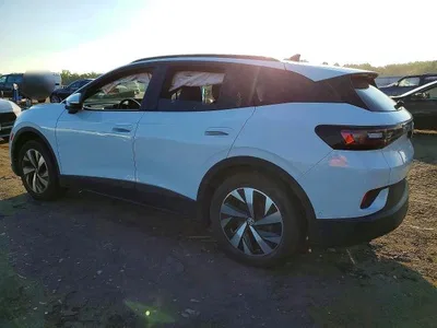 2024 VOLKSWAGEN ID.4, фото 2, лот 10836933