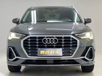 2019 Audi Q3 35 TFSI Fashion Sport, фото 2, лот 10405523