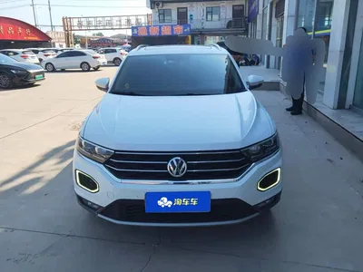 2019 Volkswagen T-ROC 230TSI DSG 2WD Progressive Version China VI, фото 2, лот 10434223