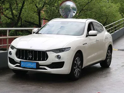 2016 Maserati Levante 3.0T Standard, фото 1, лот 10322535