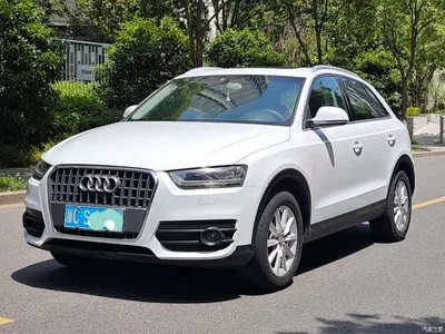 2013 Audi Q3 35 TFSI Progressive, фото 1, лот 10239611
