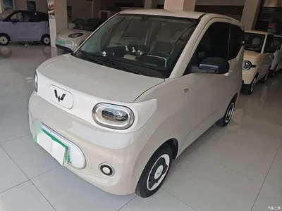 2024 Wuling Motors Hongguang MINIEV 3rd Generation 215km Youth Edition, фото 2, лот 10368268