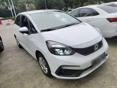 2023 Honda Fit 1.5L CVT Trend Edition, фото 4, лот 11081016