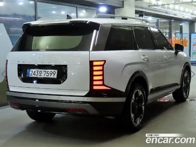 2026 Hyundai Palisade HEV 2.5T 2WD 7-Seater, фото 4, лот 11013803
