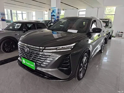 2025 Changan CS75 PLUS 3rd Generation Champion Edition 1.5T Power Voyage, фото 1, лот 10253829