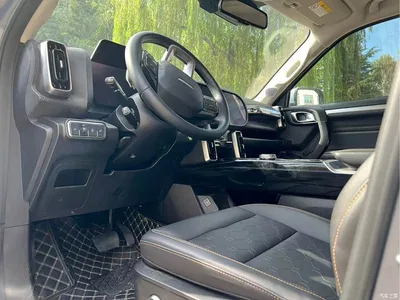 2021 Haval Big Dog 1.5T DCT 2WD Border Collie Edition, фото 4, лот 11537721