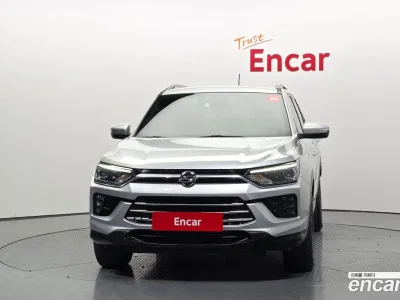 2021 Ssang Yong KORANDO Gasoline 1.5 4WD C5, фото 2, лот 10041037