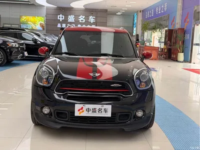 2014 MINI JCW COUNTRYMAN 1.6T JOHN COOPER WORKS ALL4, фото 2, лот 10328477
