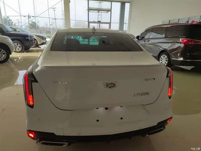 2021 Cadillac CT4 28T Fashion Edition, фото 4, лот 10309383